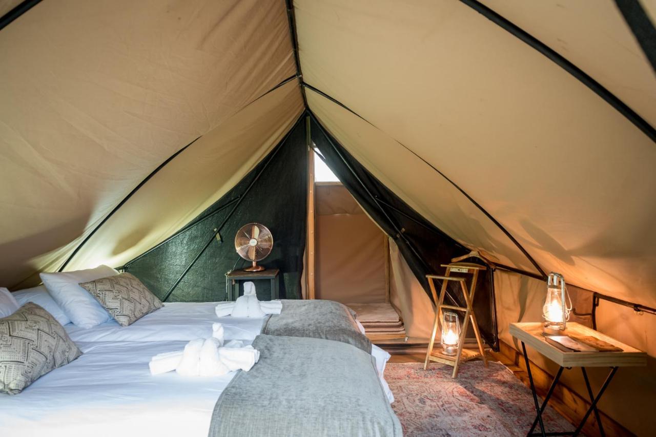Bundox Explorer Camp 侯斯普瑞特 外观 照片