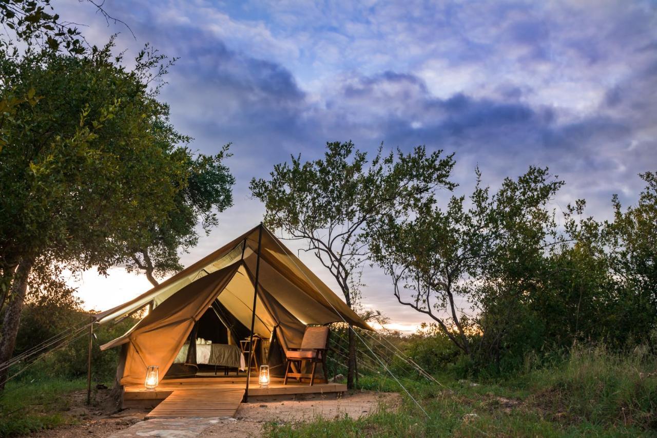 Bundox Explorer Camp 侯斯普瑞特 外观 照片