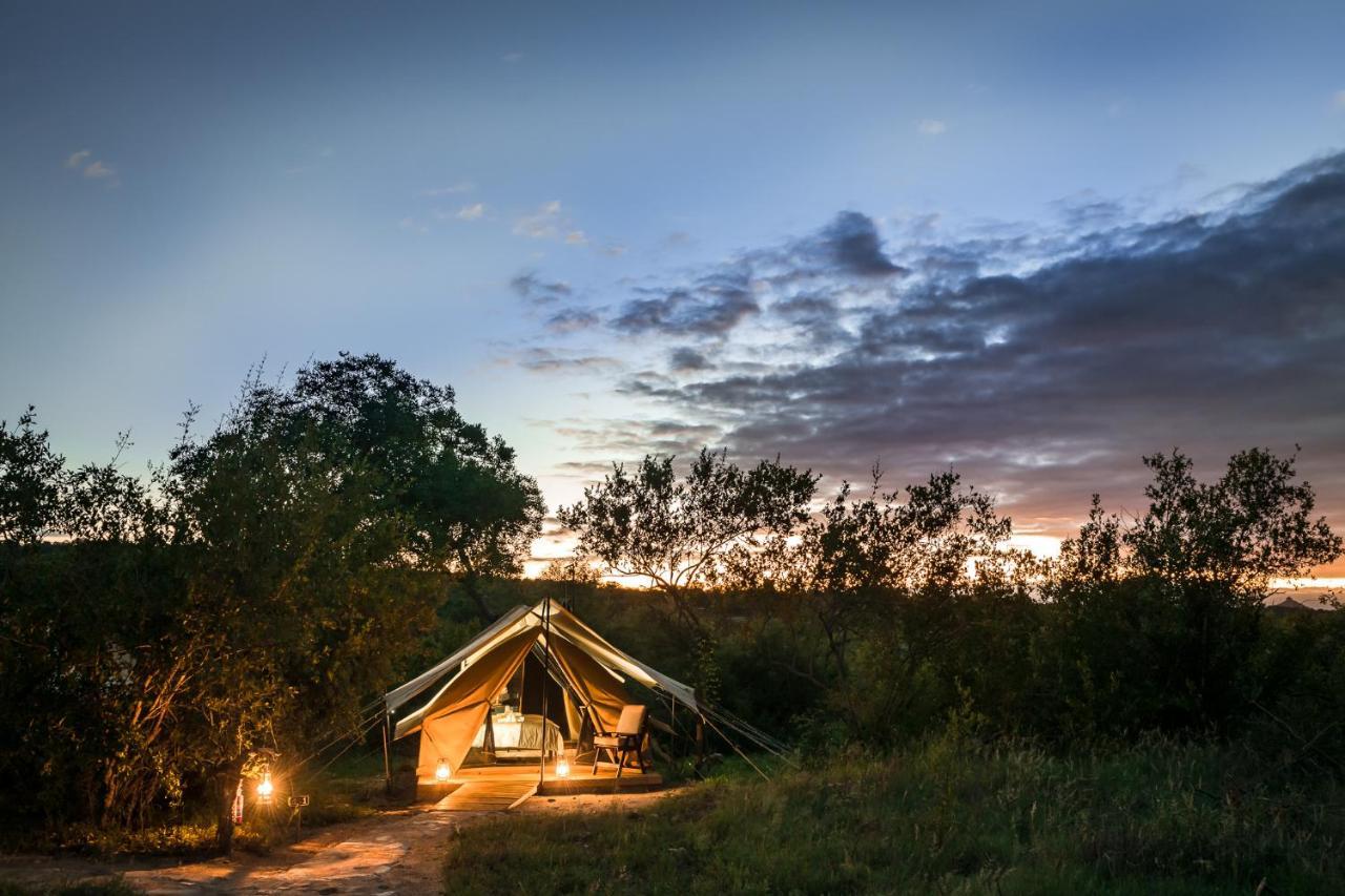 Bundox Explorer Camp 侯斯普瑞特 外观 照片
