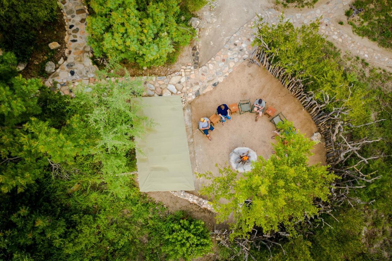 Bundox Explorer Camp 侯斯普瑞特 外观 照片
